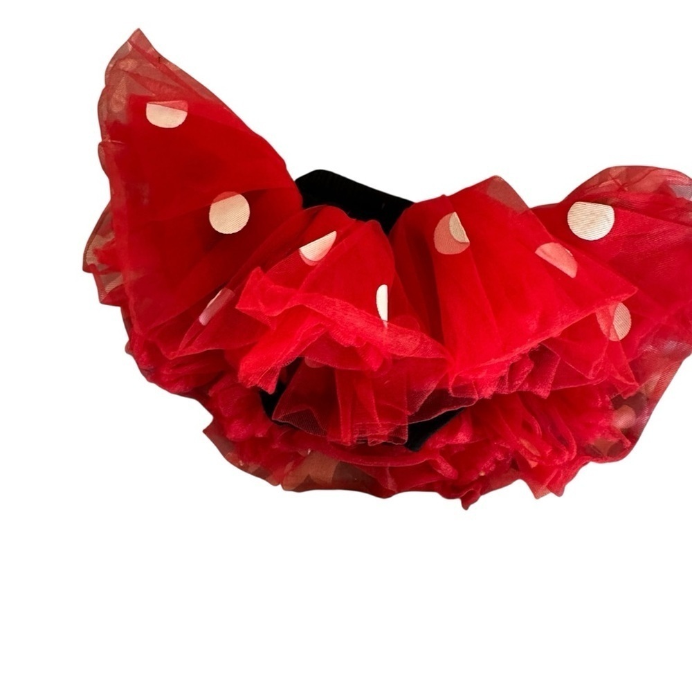 Disney Baby Red and Black Tutu - Picture 2 of 6